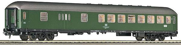 Express train Passenger car 2nd class with baggage compartment<br /><a href='images/pictures/Roco/44459.jpg' target='_blank'>Full size image</a>